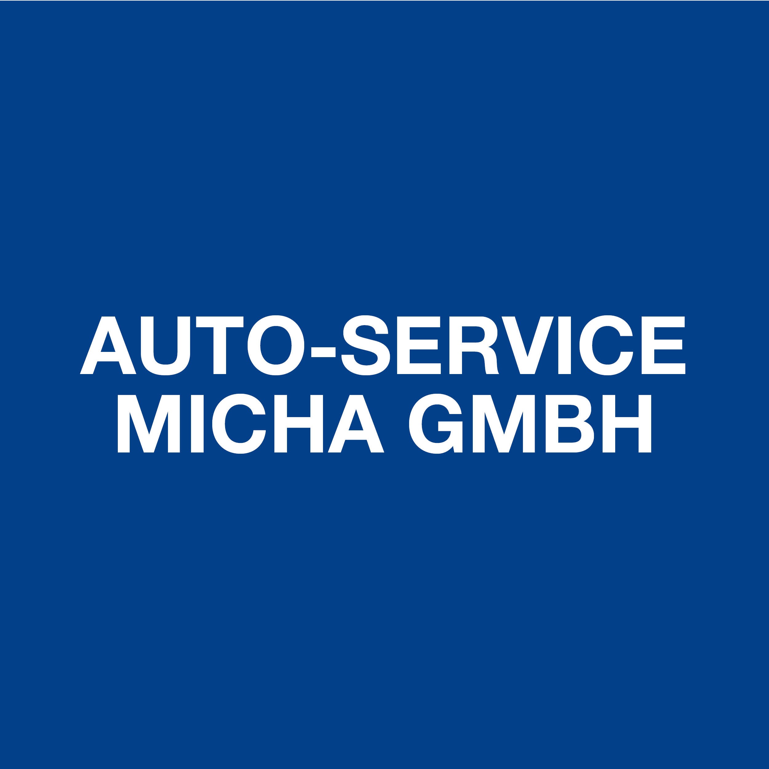 Logo von Auto-Service Micha GmbH