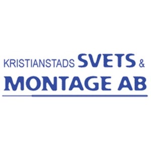 Kristianstads Svets & Montage AB Logo