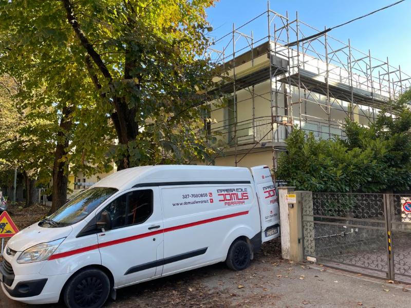 Images Impresa Edile Domus Ferrara