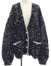 シャネル CHANEL カーディガン