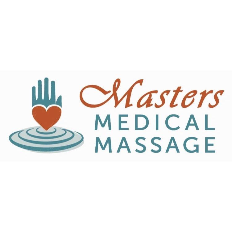 Masters Medical Massage Logo