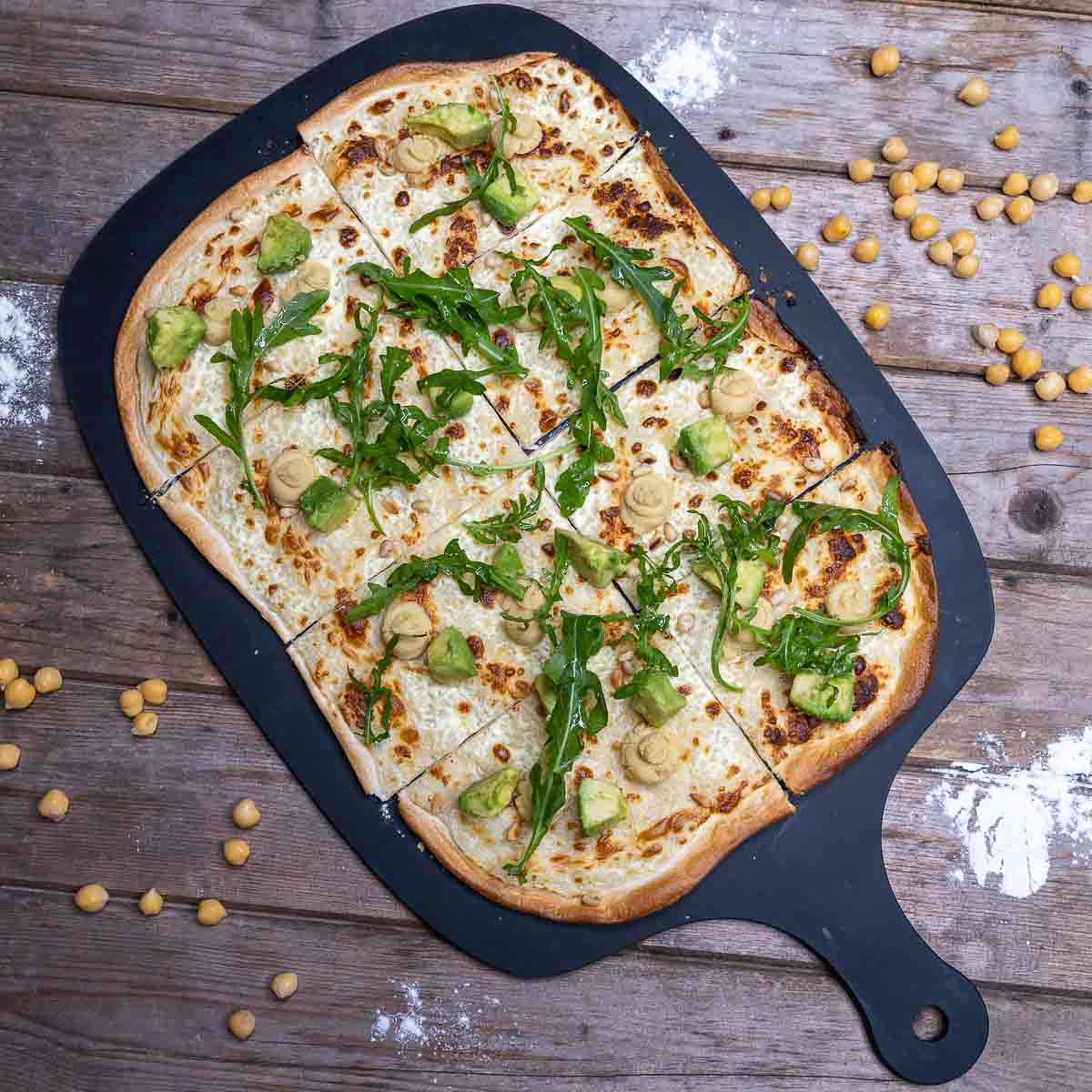 Guggitals Flammkuchen – Ein Genuss für jede Gelegenheit