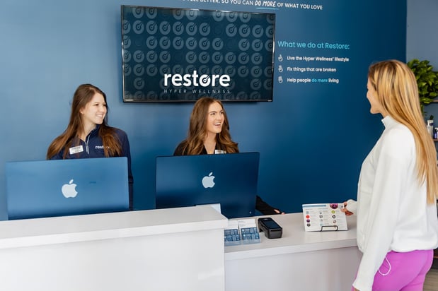 Images Restore Hyper Wellness