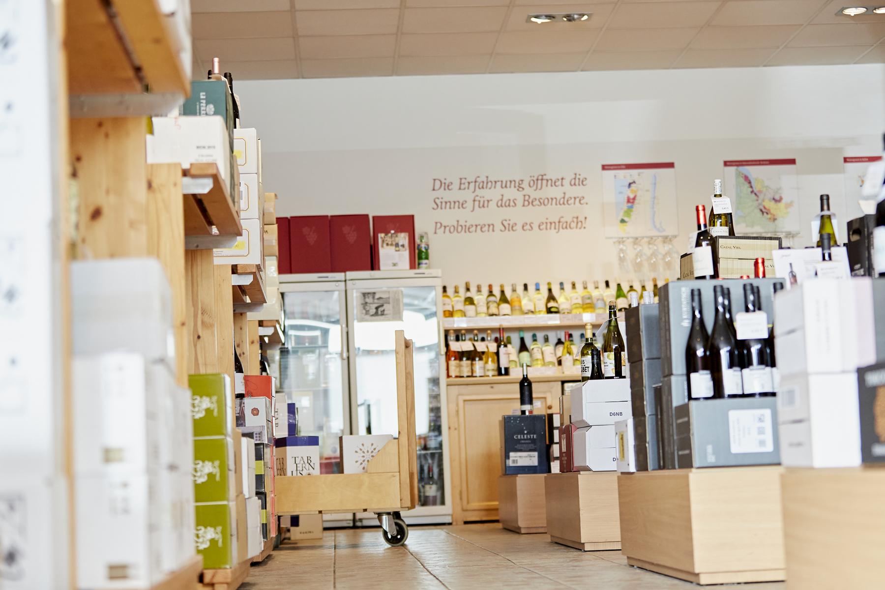 Kundenbild groß 4 Jacques’ Wein-Depot Hamburg-Boberg