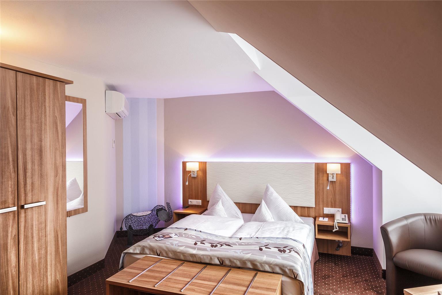 Best Western Plus Parkhotel Erding, Am Bahnhof 3 in Erding