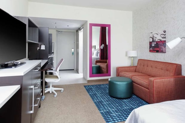 Images Home2 Suites by Hilton Louisville Airport Expo Center