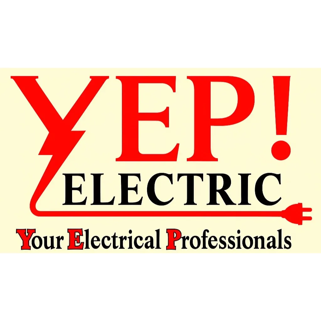 YEP! Electric Logo