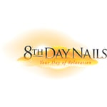 8th Day Nails Logo