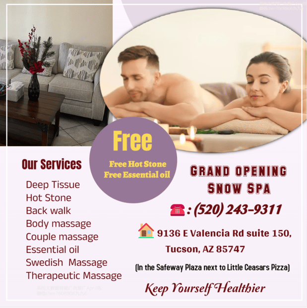 Images Snow Spa