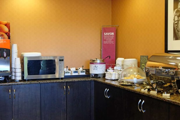 Images Hampton Inn Lima