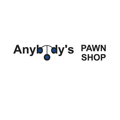 Anybody's Pawn Shop Logo