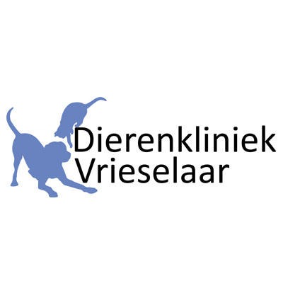 Dierenkliniek Vrieselaar Logo