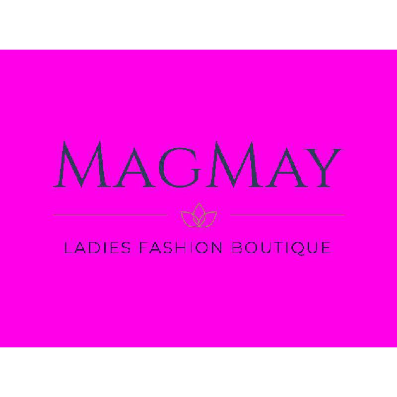MagMay Boutique Logo