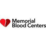 Memorial Blood Centers - Hibbing Donor Center Logo