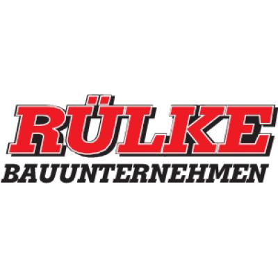 Bauunternehmen Rülke in Oberschöna - Logo