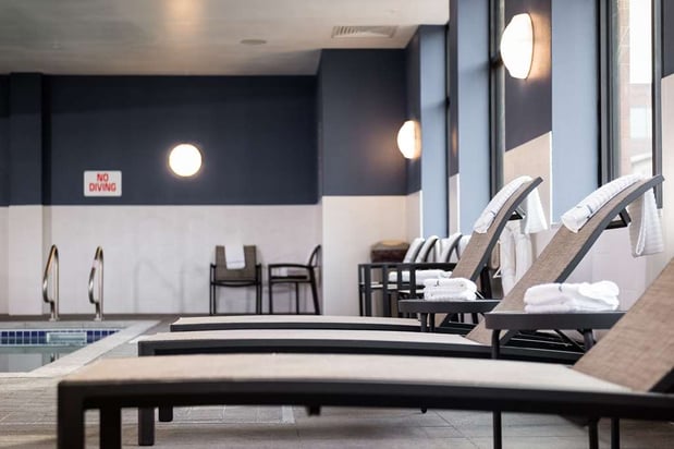 Images Hampton Inn & Suites La Crosse Downtown