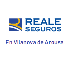 Agencia Reale Vilanova Concepción Arenal Logo