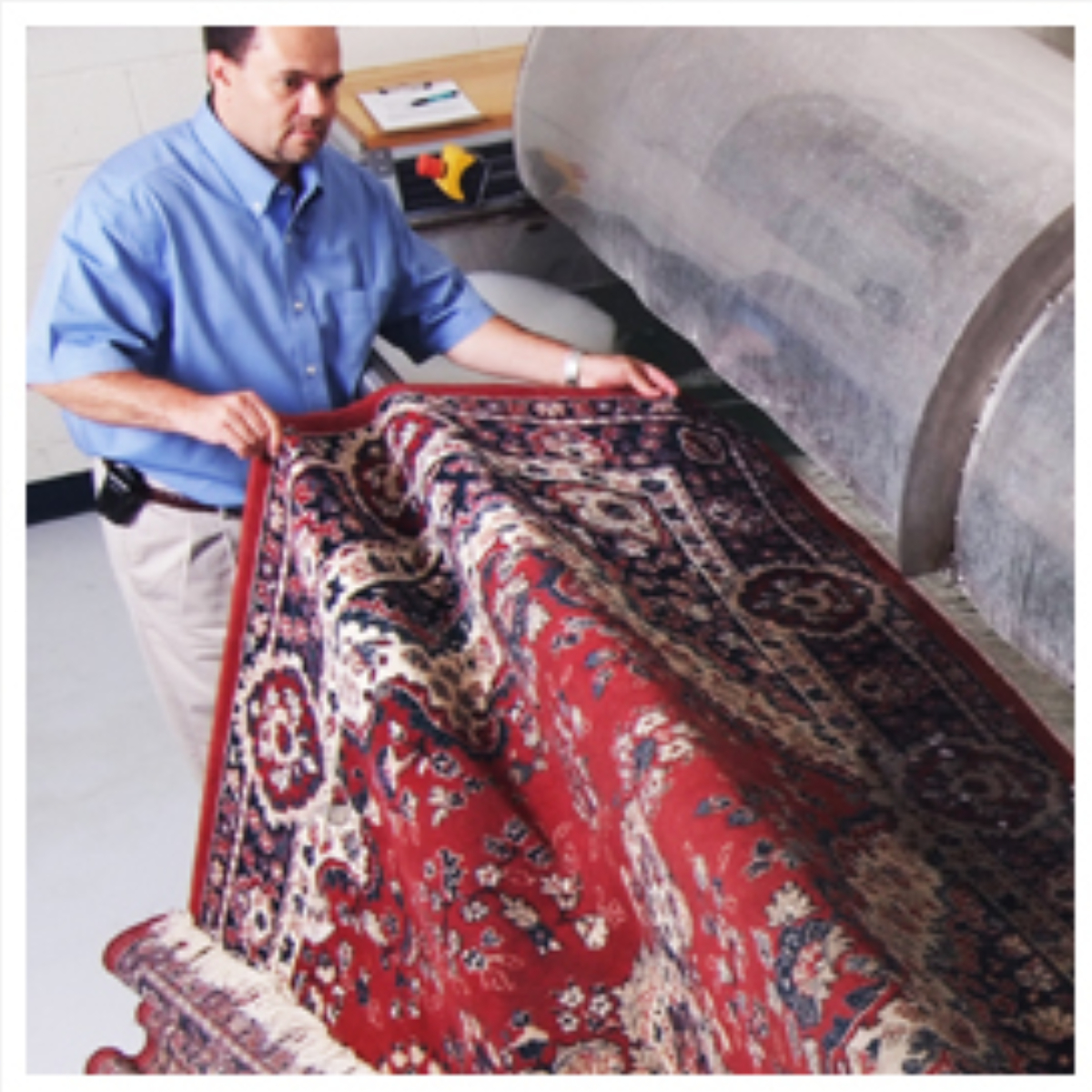 Image 2 | Heirloom Oriental Rug Cleaning