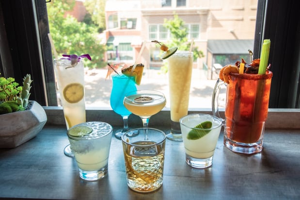 Images Luna's Tacos & Tequila