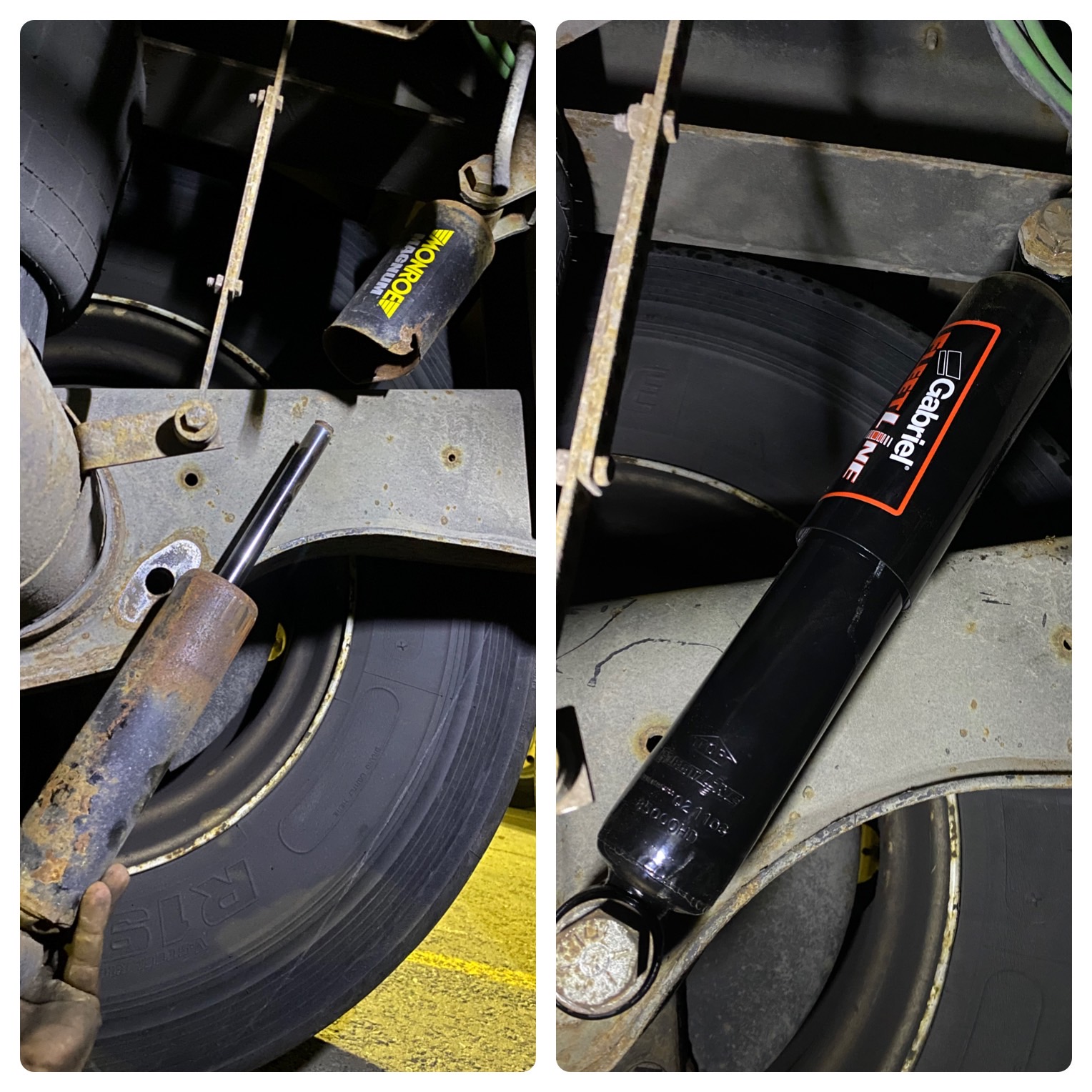 Images MT Service Routier