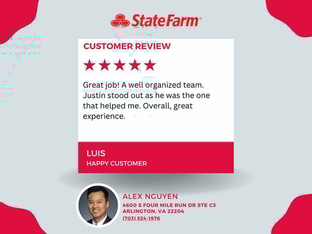 Images Alex Nguyen - State Farm Insurance Agent