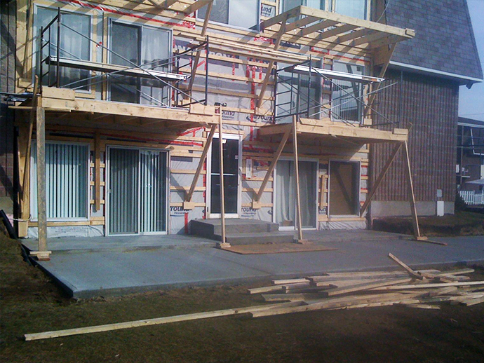 Images Construction JL Bellemare