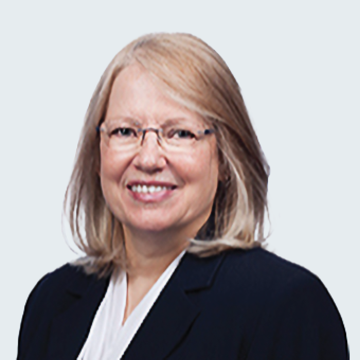 Headshot of Mary Metel