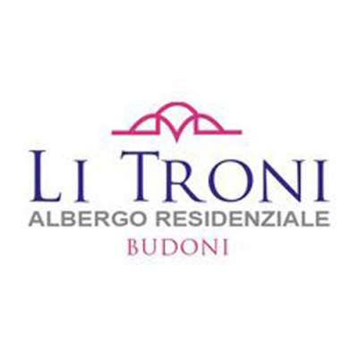 Hotel Li Troni Logo