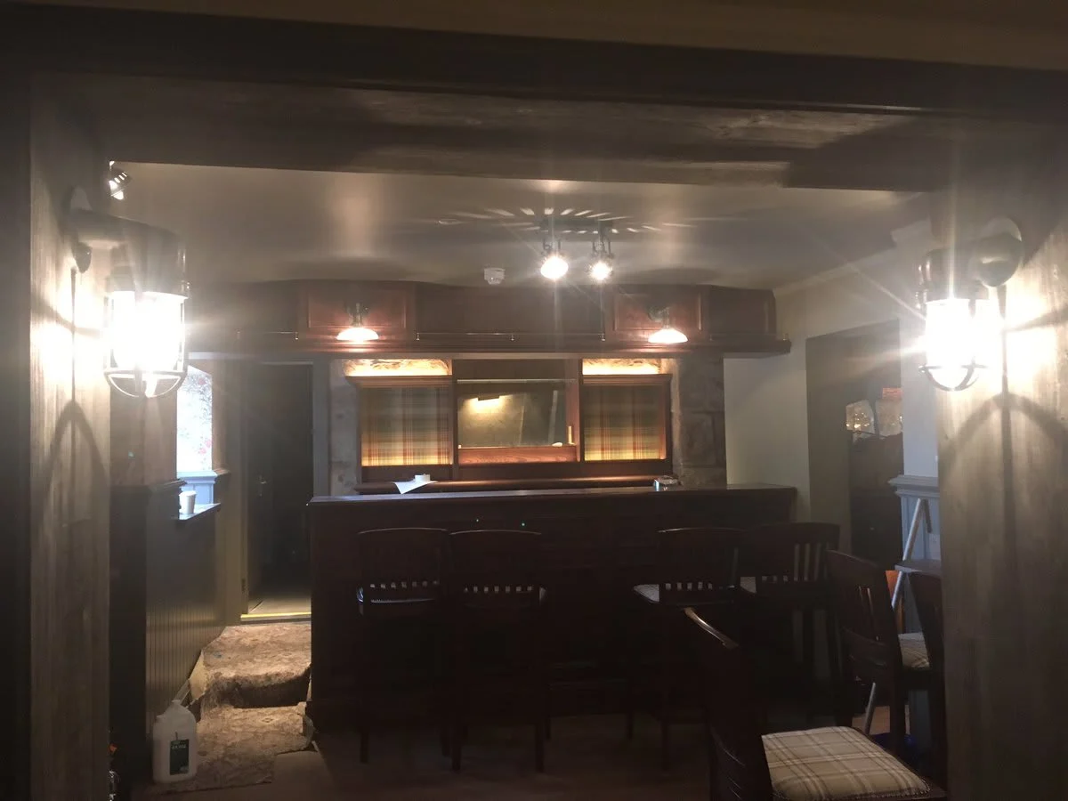 Images D McNally & Son Plasterers