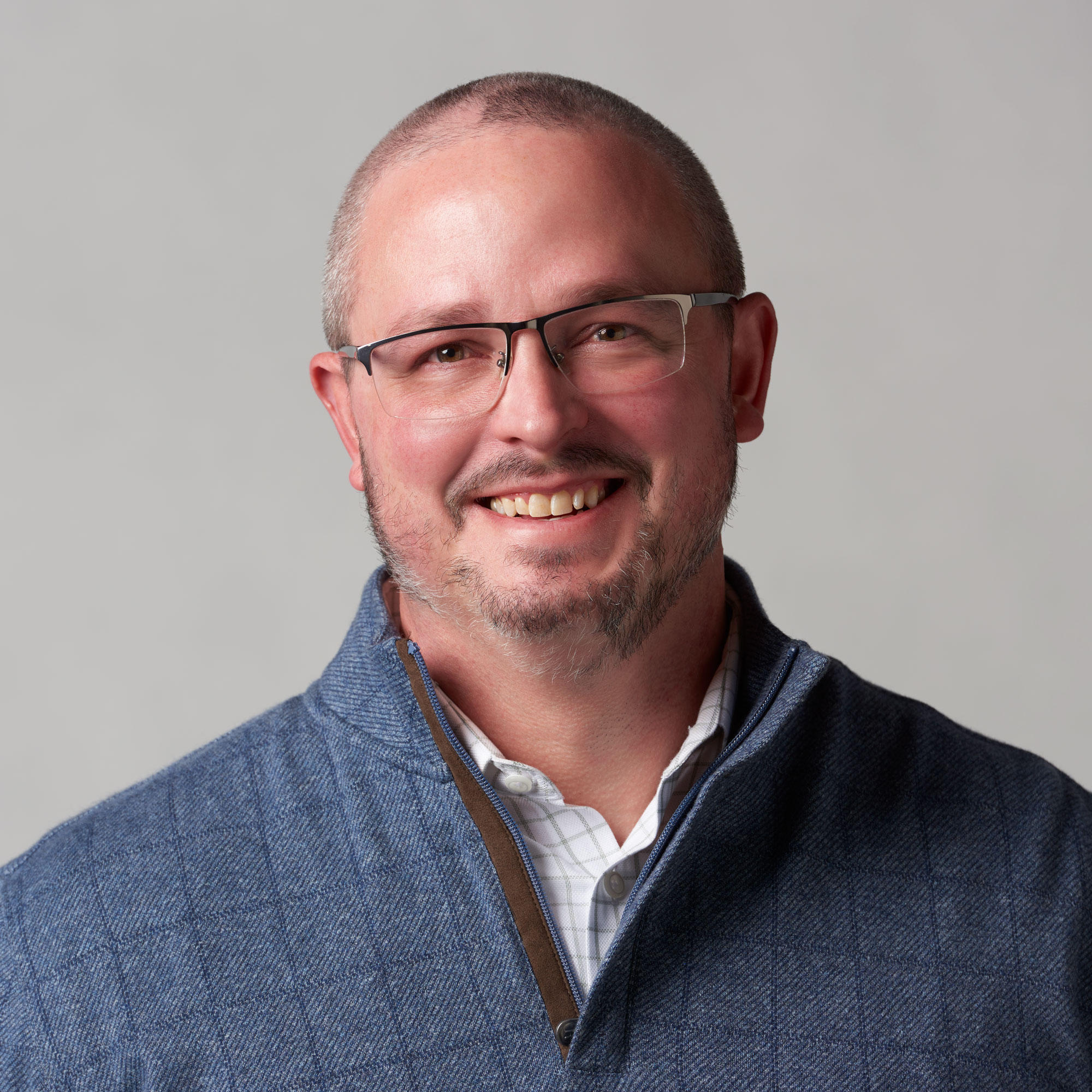 Staff Member Headshot