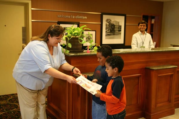 Images Hampton Inn Clinton