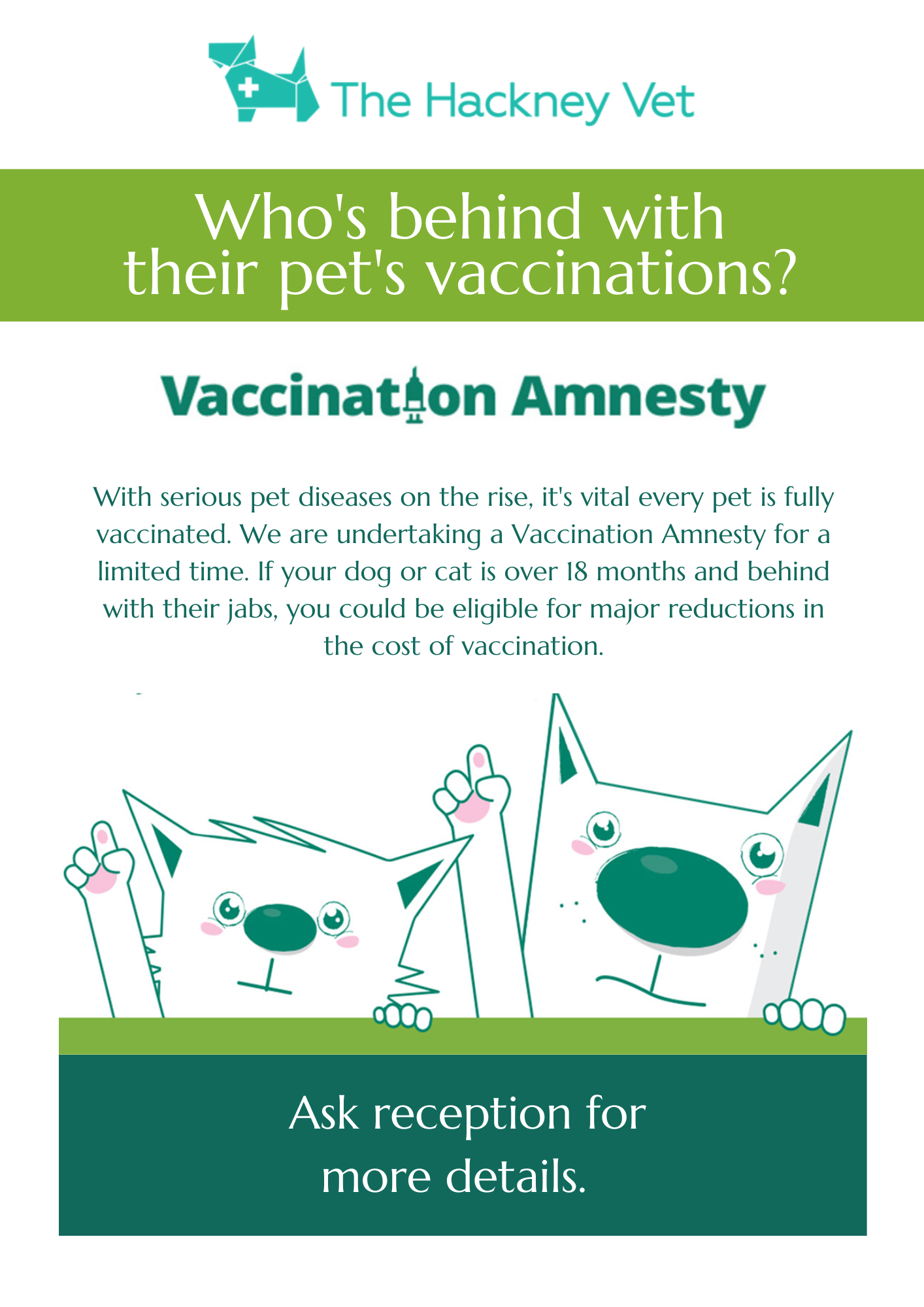 Images The Hackney Vet