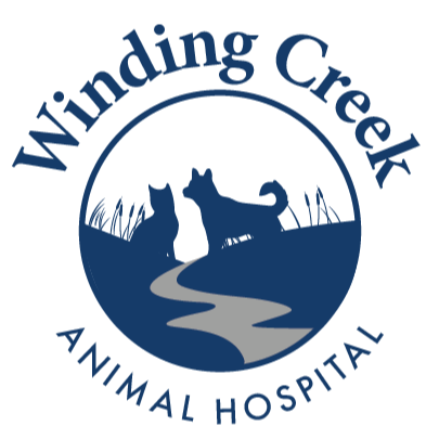 Winding Creek Animal Hospital Logo