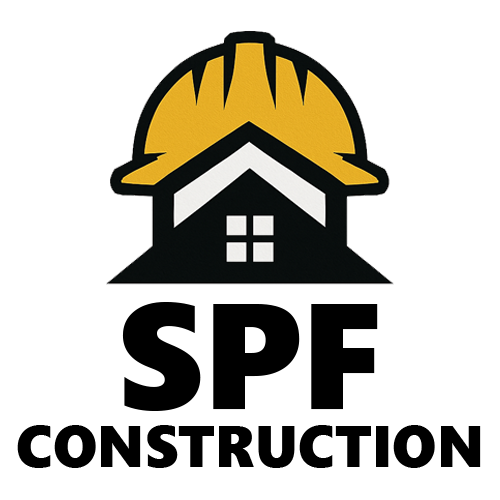 SPF Construction Logo