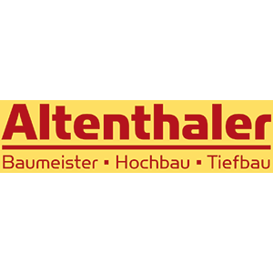 Altenthaler Bau GmbH Logo