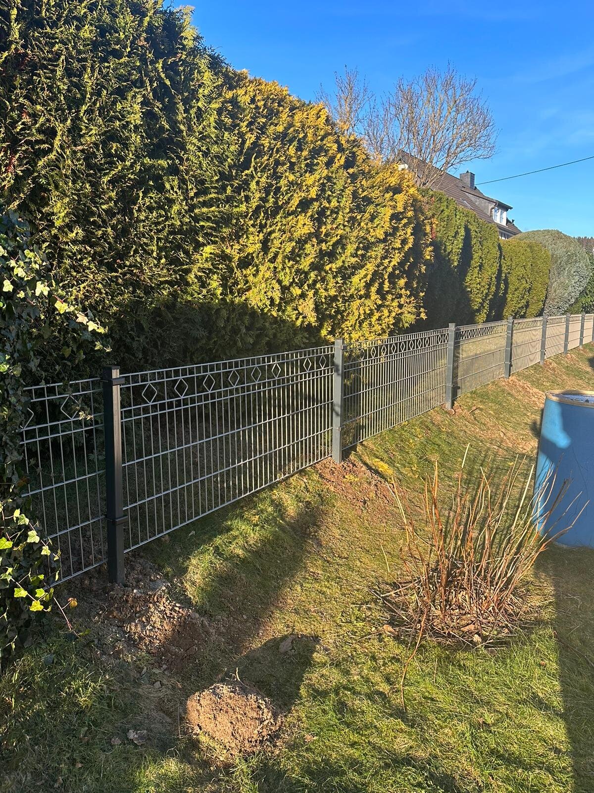 Herling Tortechnik und Zaunbau GmbH, Einheitsstraße 19 in Siegen