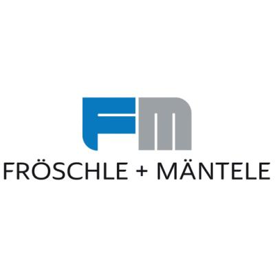 Kühlanlagenbau Fröschle + Mäntele GmbH in Ostfildern - Logo