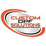 Custom DPF Solutions Logo