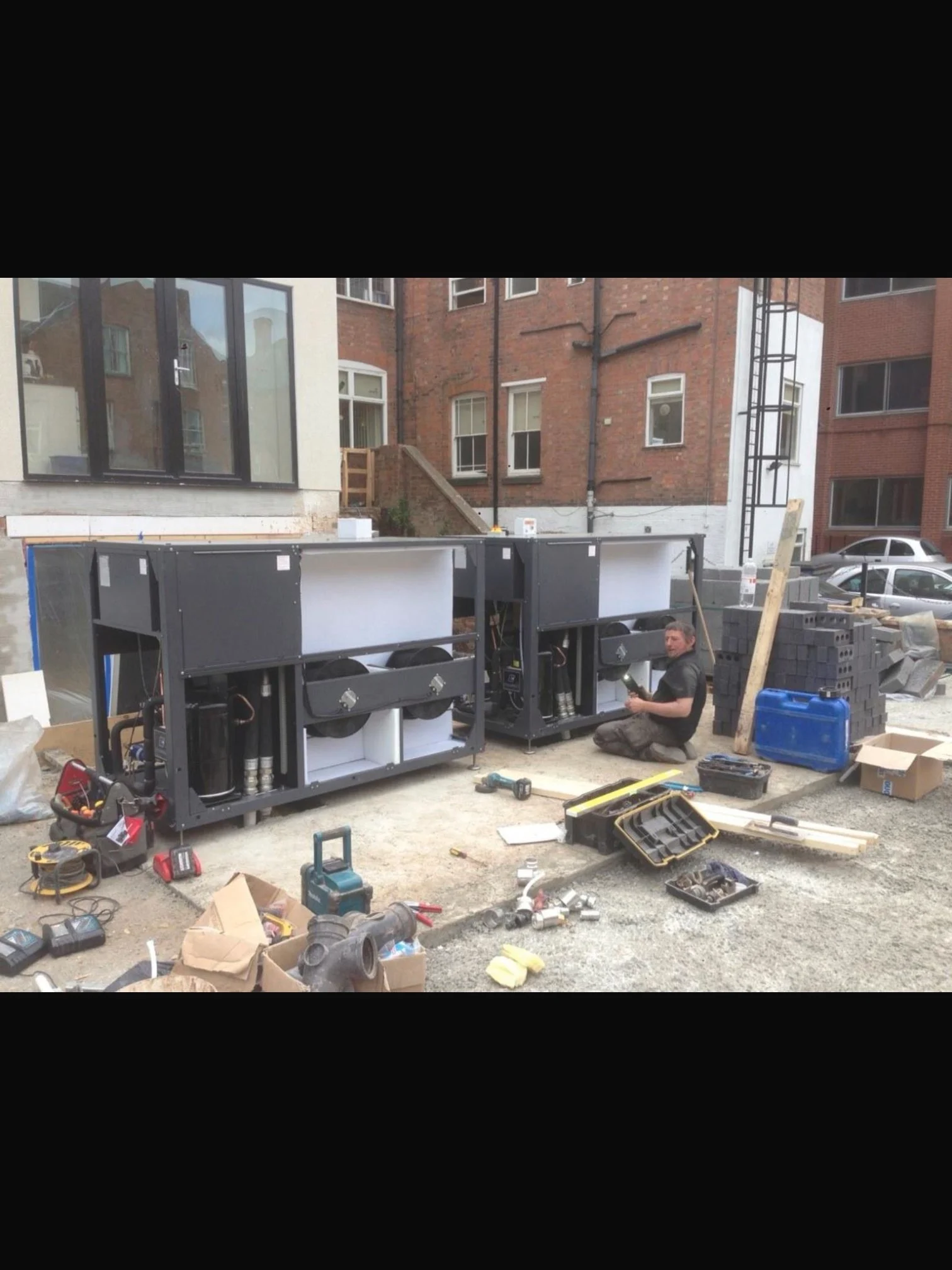 Images Shepshed Plumbing & Heating Ltd