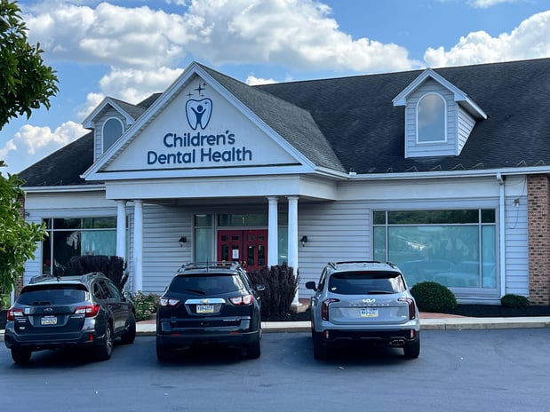 Images Children's Dental Health of York