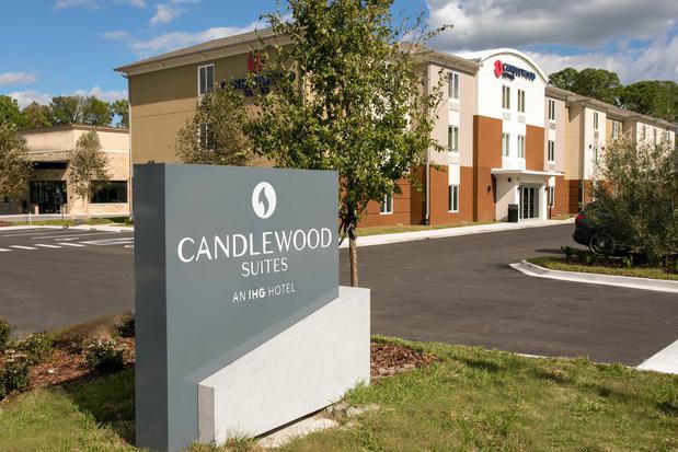 Images Candlewood Suites Jacksonville - Mayport, an IHG Hotel