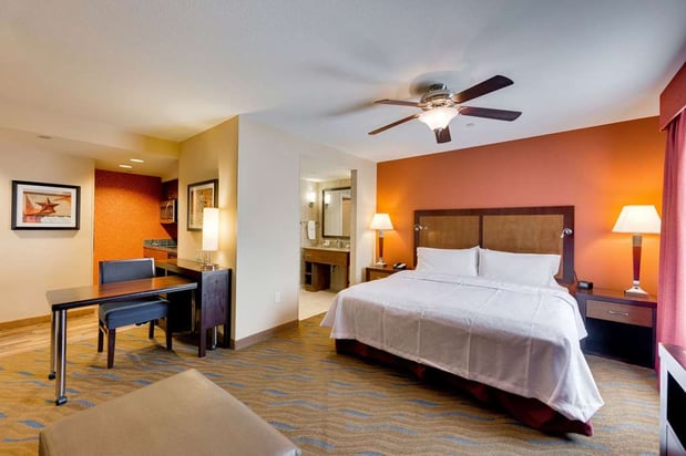 Images Homewood Suites by Hilton Fort Worth - Medical Center, TX