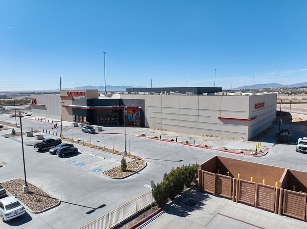 Images Gamescape by Cinemark at El Paso