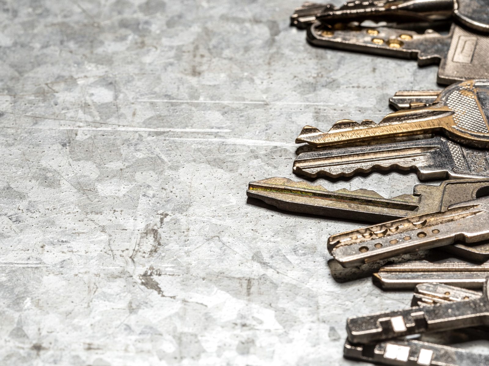 Quick Mobile Lock and Key