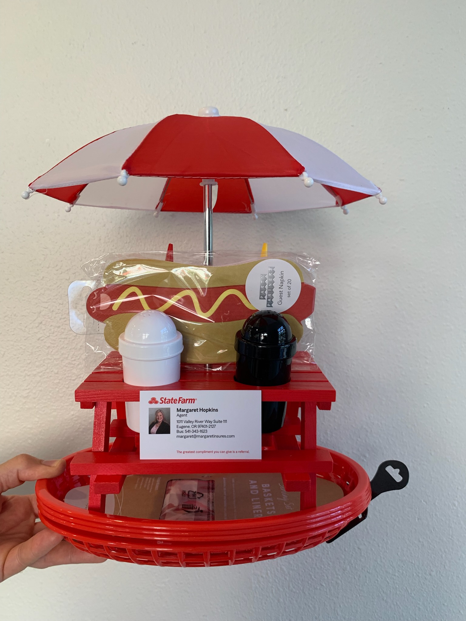 Call our office today to bundle your home and auto!  Eugene