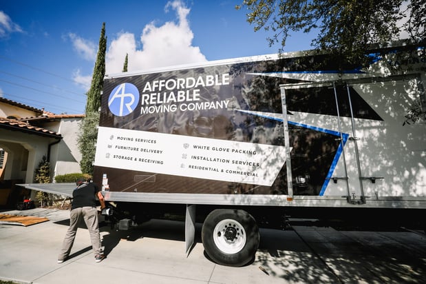 Images Affordable Reliable Moving and Storage