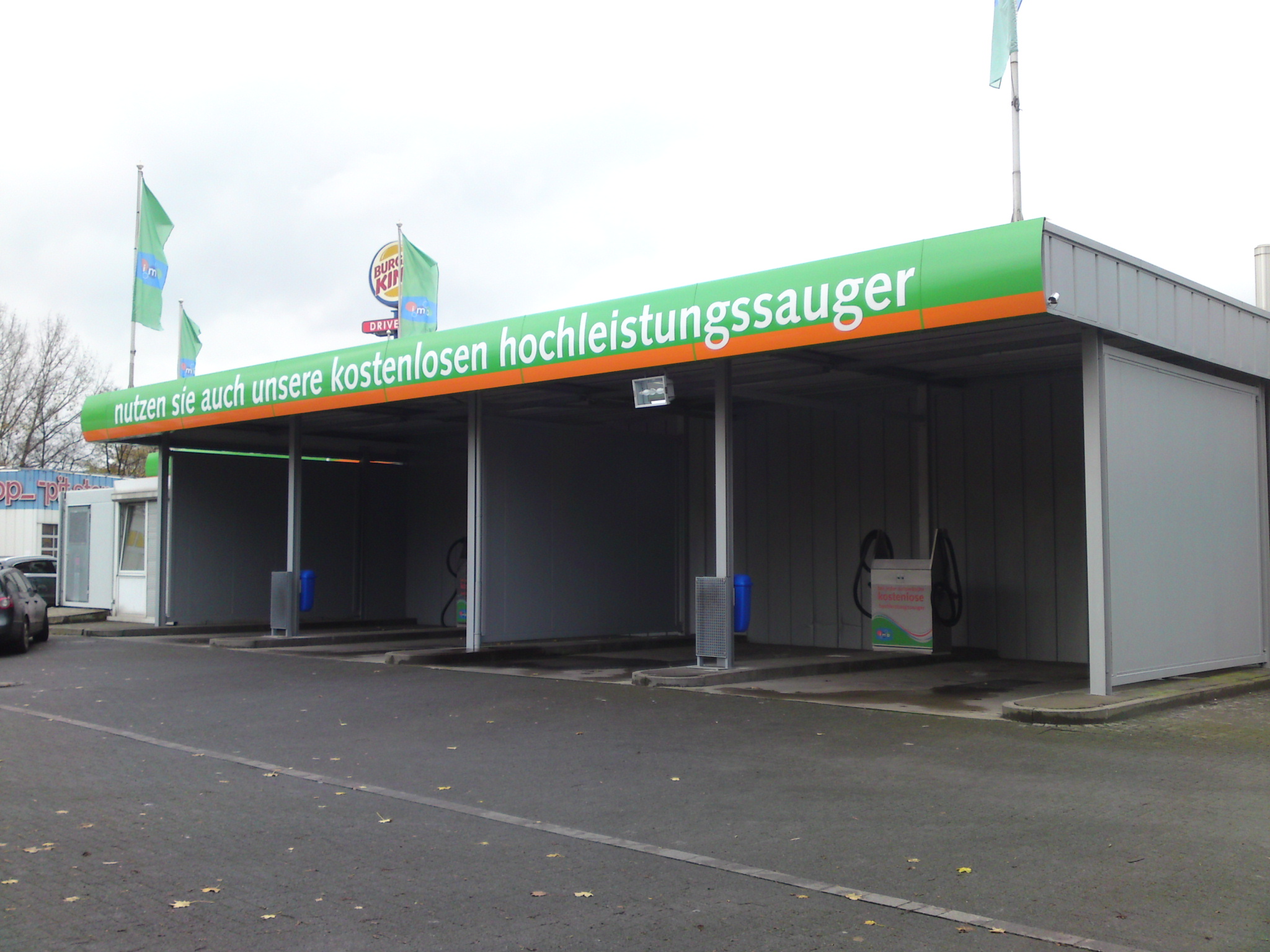 IMO Car Wash, Dortmunder Str. 61 in Lünen