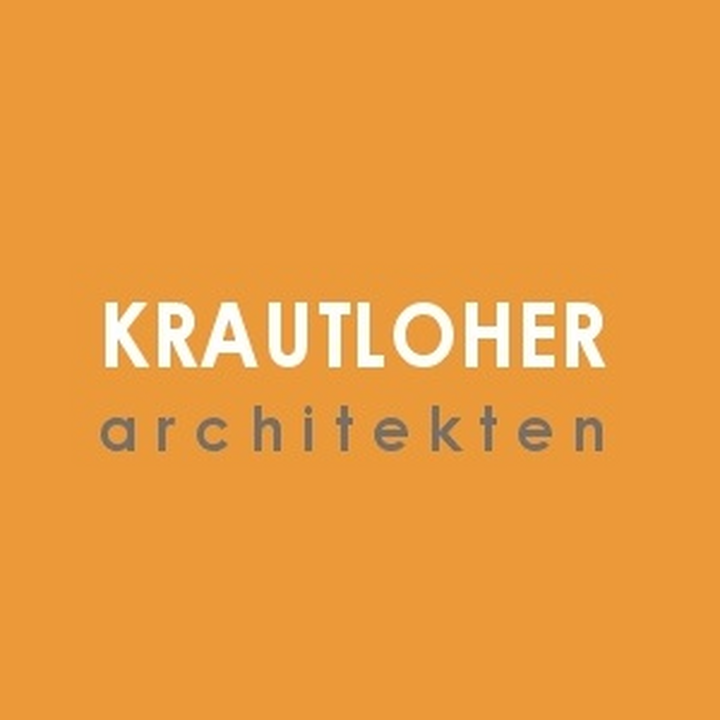 Logo KRAUTLOHER Architekten GmbH