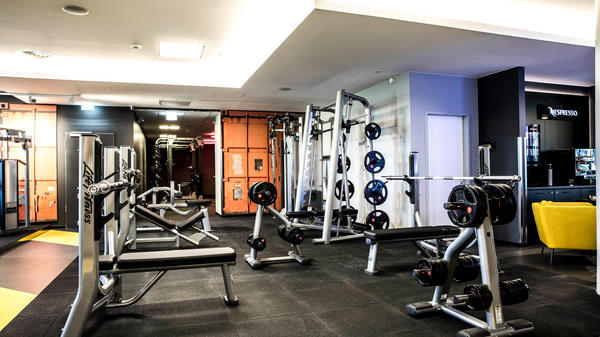 Bilder all inclusive Fitness Berlin-Moabit