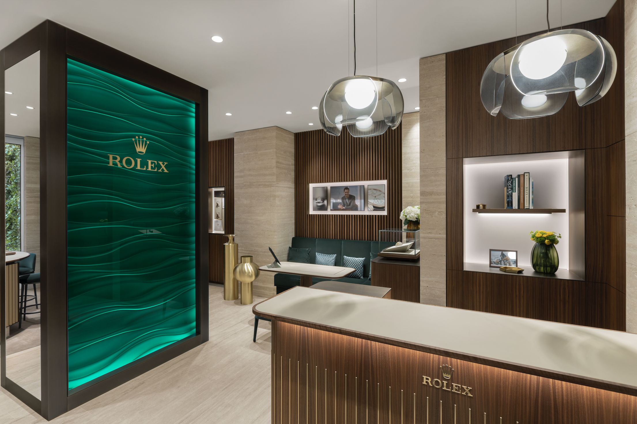 Juwelier Lorenz – Offizieller Rolex Fachhändler in Berlin, Rheinstraße 59 in Berlin